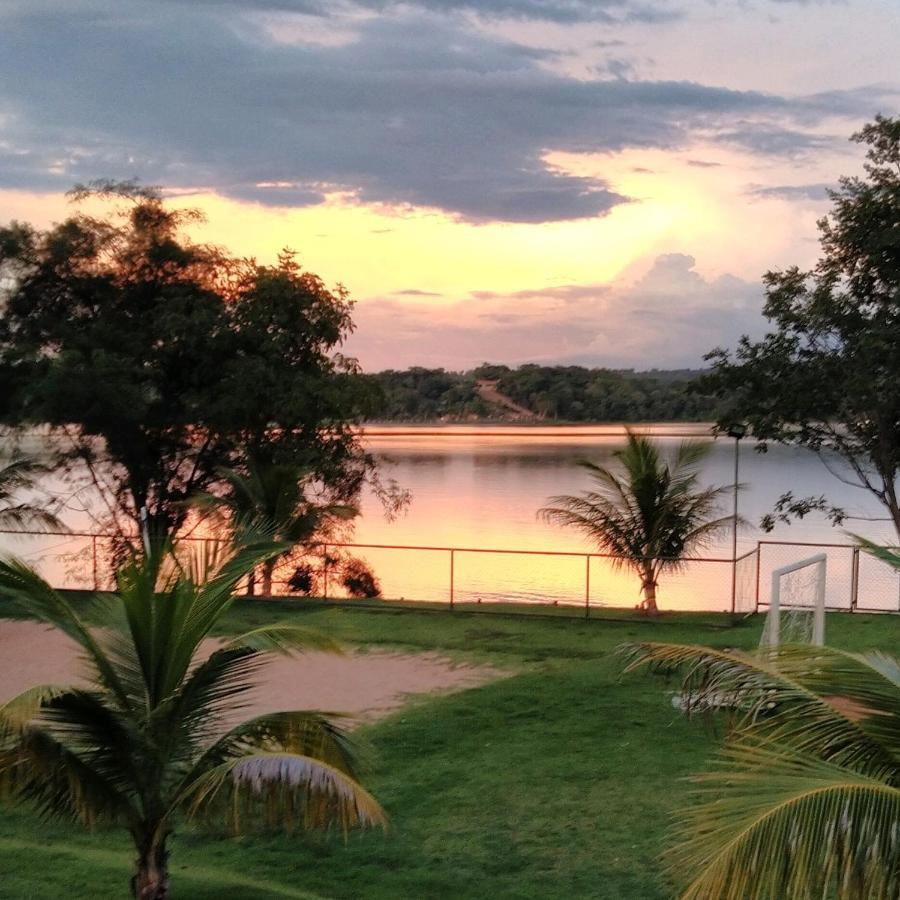 Aldeia Do Lago, 2 Qtos Caldas Novas Εξωτερικό φωτογραφία
