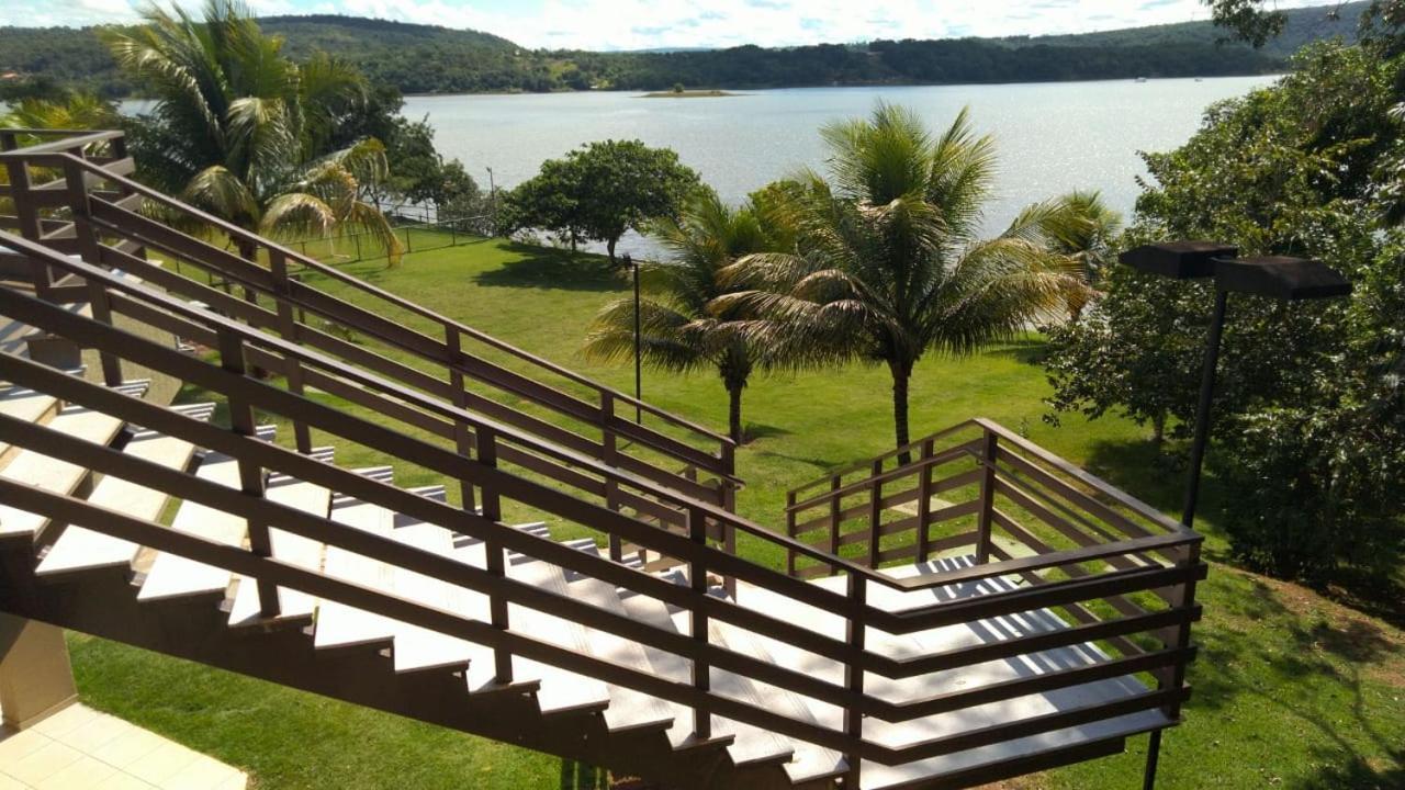 Aldeia Do Lago, 2 Qtos Caldas Novas Εξωτερικό φωτογραφία