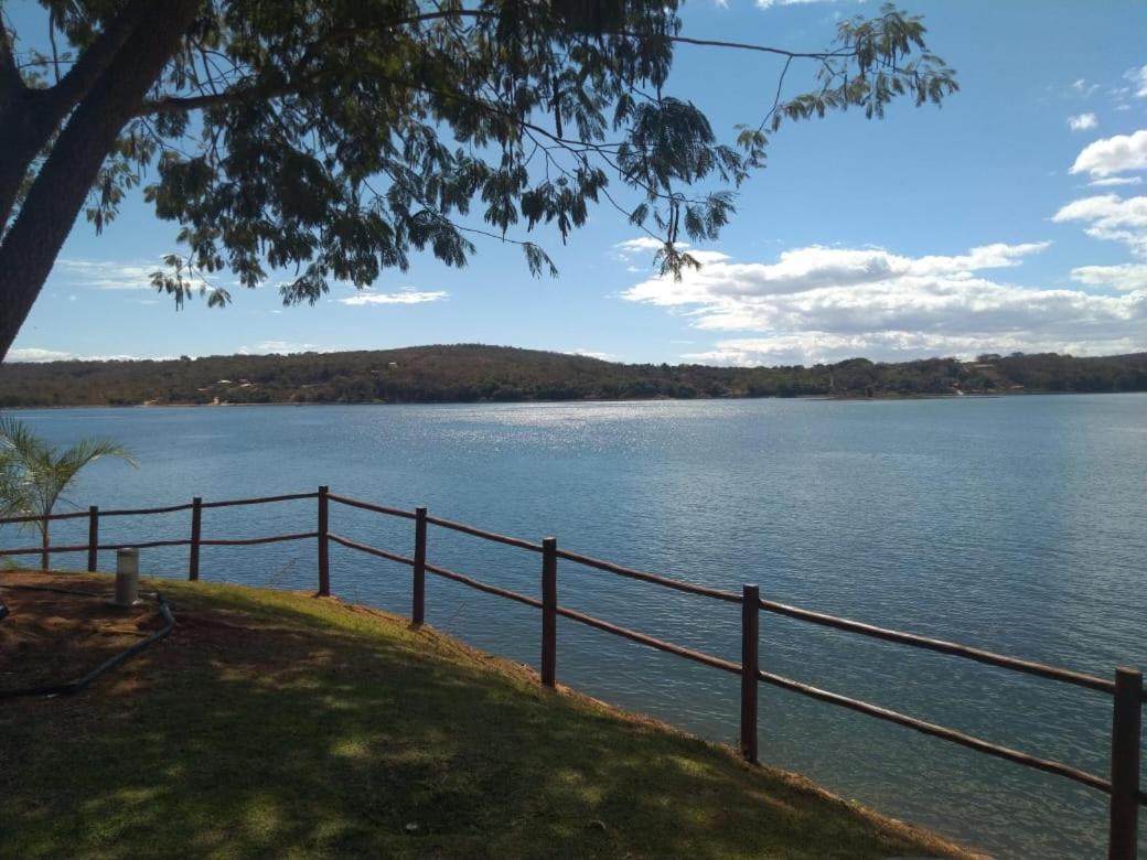 Aldeia Do Lago, 2 Qtos Caldas Novas Εξωτερικό φωτογραφία