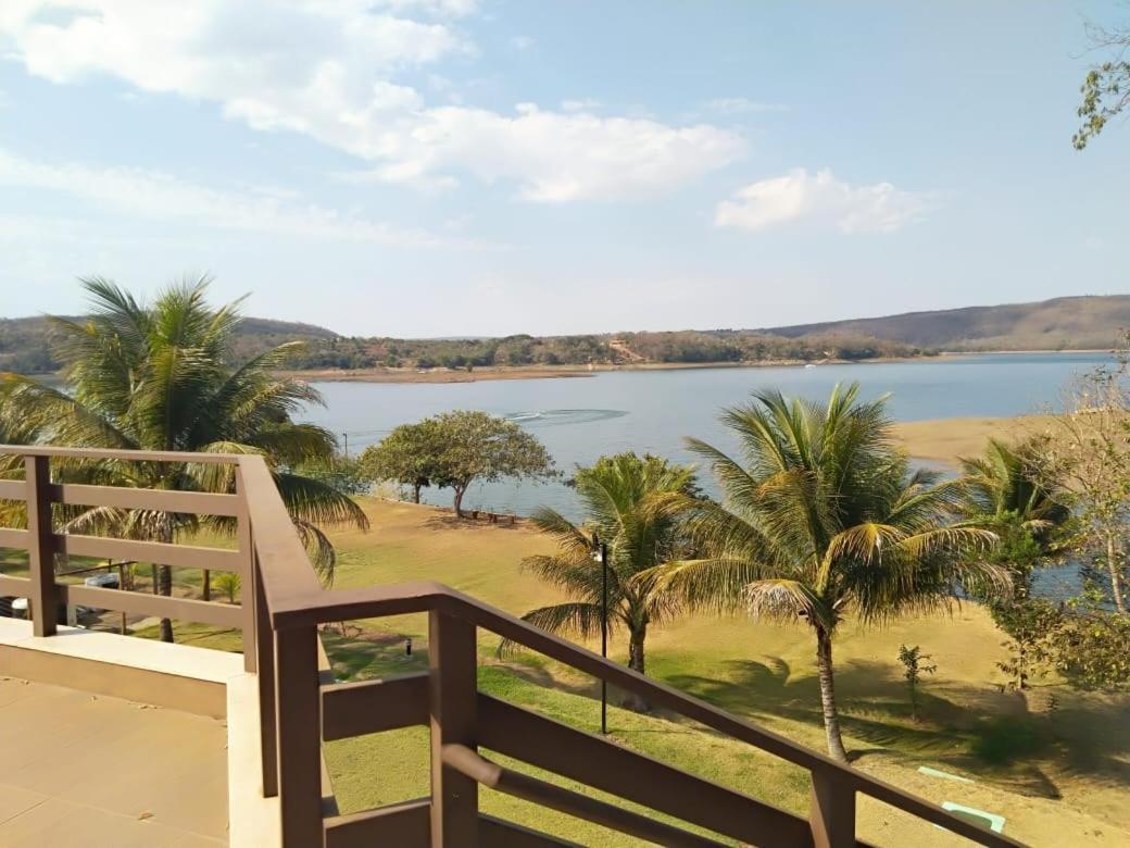 Aldeia Do Lago, 2 Qtos Caldas Novas Εξωτερικό φωτογραφία