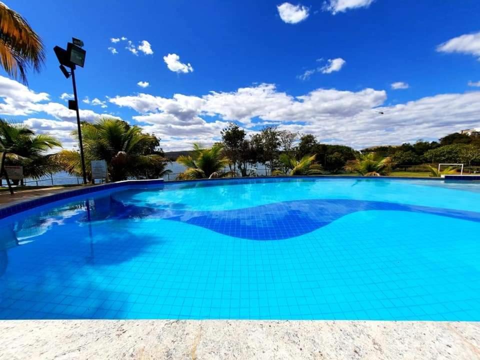 Aldeia Do Lago, 2 Qtos Caldas Novas Εξωτερικό φωτογραφία