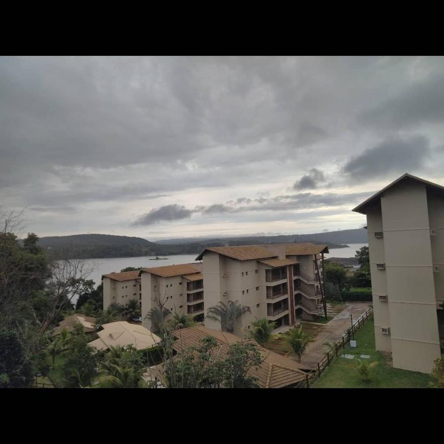 Aldeia Do Lago, 2 Qtos Caldas Novas Εξωτερικό φωτογραφία